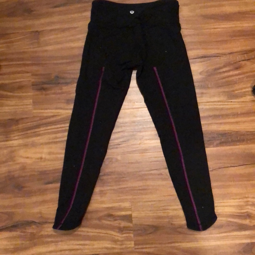 Lululemon Capri